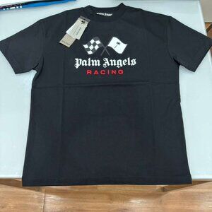 AUTHENTIC Palm Angels x Formula 1 Racing T-shirt Size Small New with tags